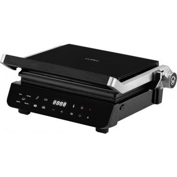 Gruppe souMilao KJ-230 Τοστιέρα με Αποσπώμενες Πλάκες για 2 Τοστ 2000W Μαύρη Gruppe souMilao KJ-230 Τοστιέρα με Αποσπώμενες Πλάκες για 2 Τοστ 2000W Μαύρη